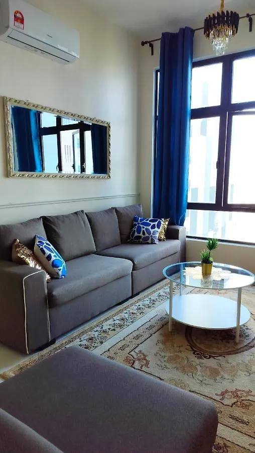 Rs Homestay Johor Bahru Apartment