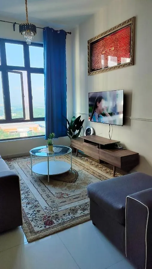 Apartment Rs Homestay Johor Bahru