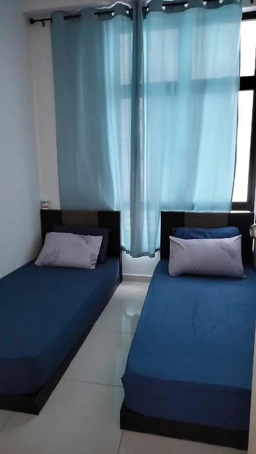公寓 Rs Homestay 新山 马来西亚