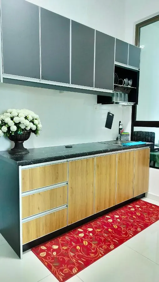 Rs Homestay Johor Bahru